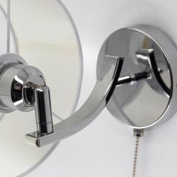 Citilux Эвита CL466310 Бра с белым абажуром и выключателем