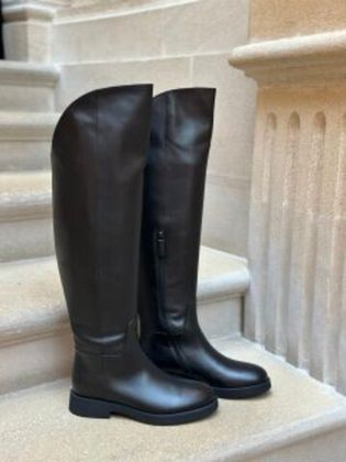 Сапоги Loriblu  6A6TU цвет черный 