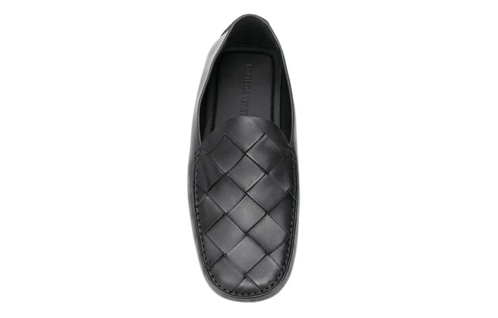 Bottega Veneta Men"s Casual Shoes Men"s Black