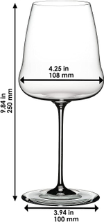 Бокал для белого вина Chardonnay 740 мл Winewings Riedel в п/у