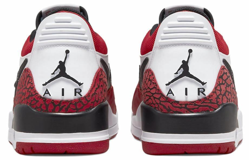 Кроссовки Jordan Legacy 312 Low "Chicago"