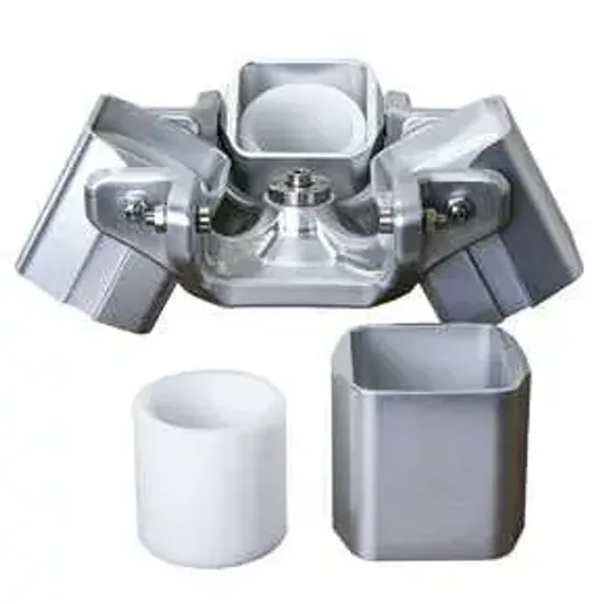 Центрифуга лабораторная ЭКРОС-6914 с бакет-ротором 4х250 мл