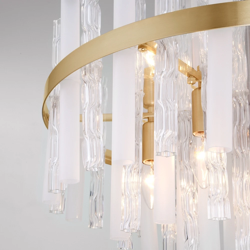 Потолочная люстра Bogates HOLLIS 368/9 Smart 4690389185014