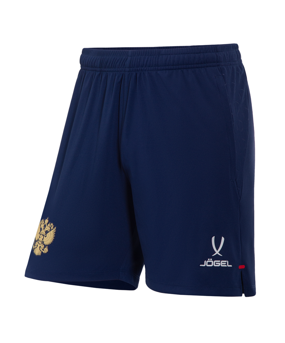 Шорты тренировочные JÖGEL NATIONAL PerFormDRY Training Shorts, темно-синий