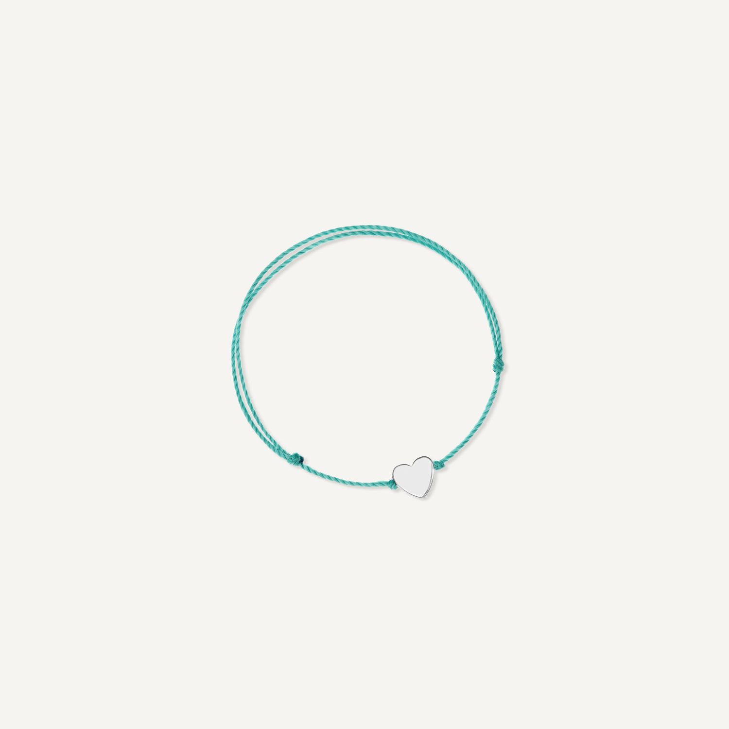 Браслет Teal Tangle Bracelet