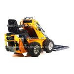 Baumech ML-02 Планировщик для мини-погрузчика ширина 120см, длина 110см