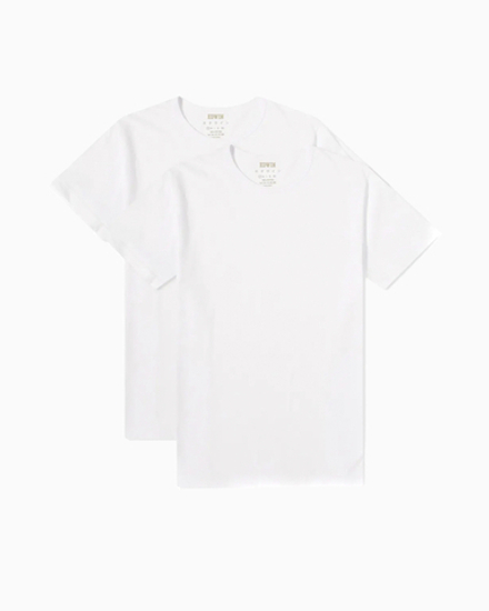 Футболка (2 шт.) Edwin Double Pack SS Tee