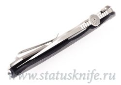 Нож Bastinelli Big Dragotac Black G10фотография - 8