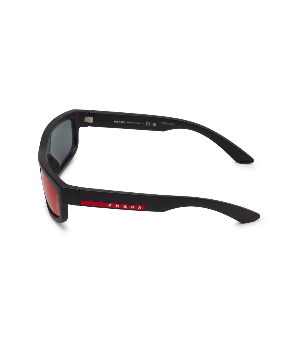 Солнцезащитные очки PS 05ZS Prada Sport - черный(PS 05ZS)