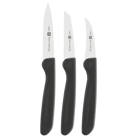 Zwilling Набор из 3 ножей для овощей и фруктов Twin Grip EAN 4009839016240