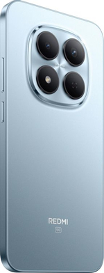 6.83" Смартфон Xiaomi Redmi Note 15 Pro 5G 8/256Gb,  NFC,  AMOLED,  120Гц,  6580мAч,  голубой