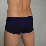 Мужские трусы хипсы фиолетовые Doreanse 1775