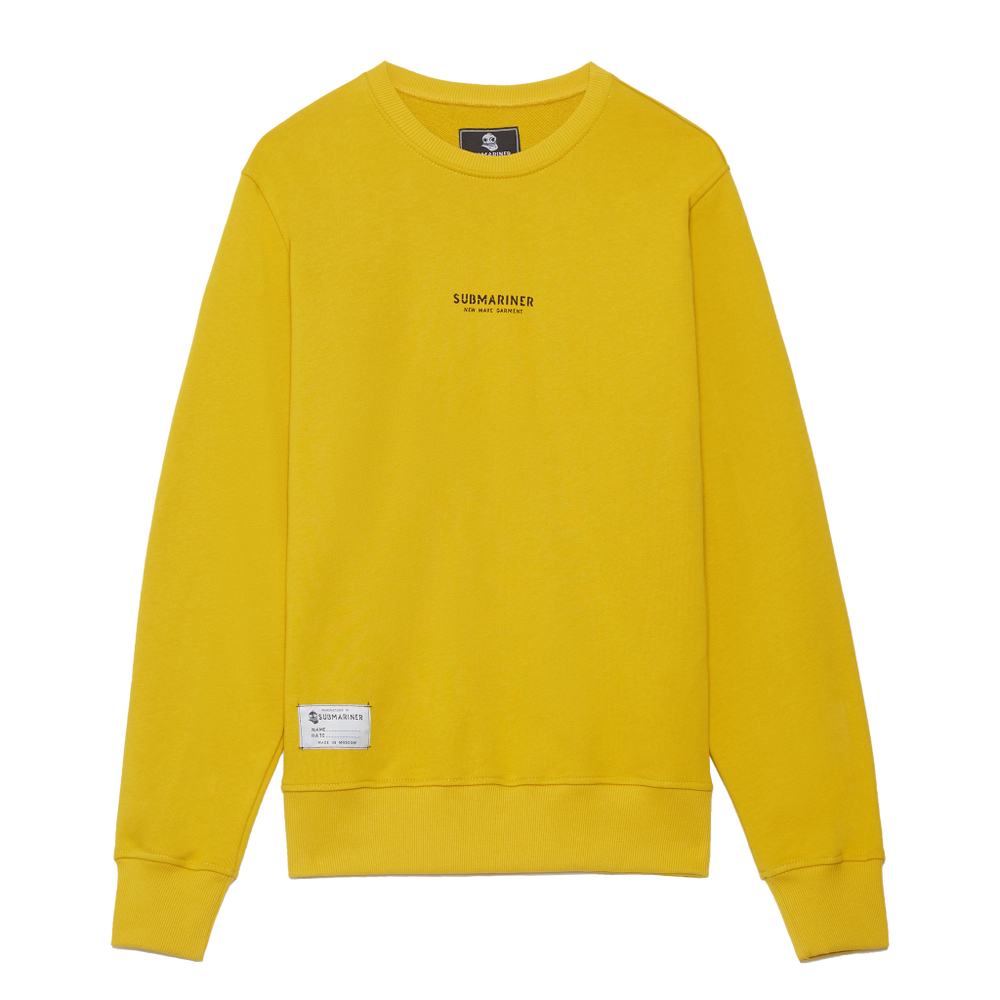 Mustard SWHT New Wave Dazzle S