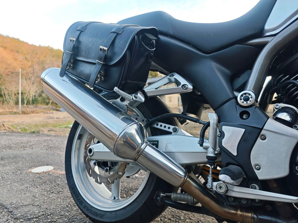 Yamaha BT1100 Bulldog 2003