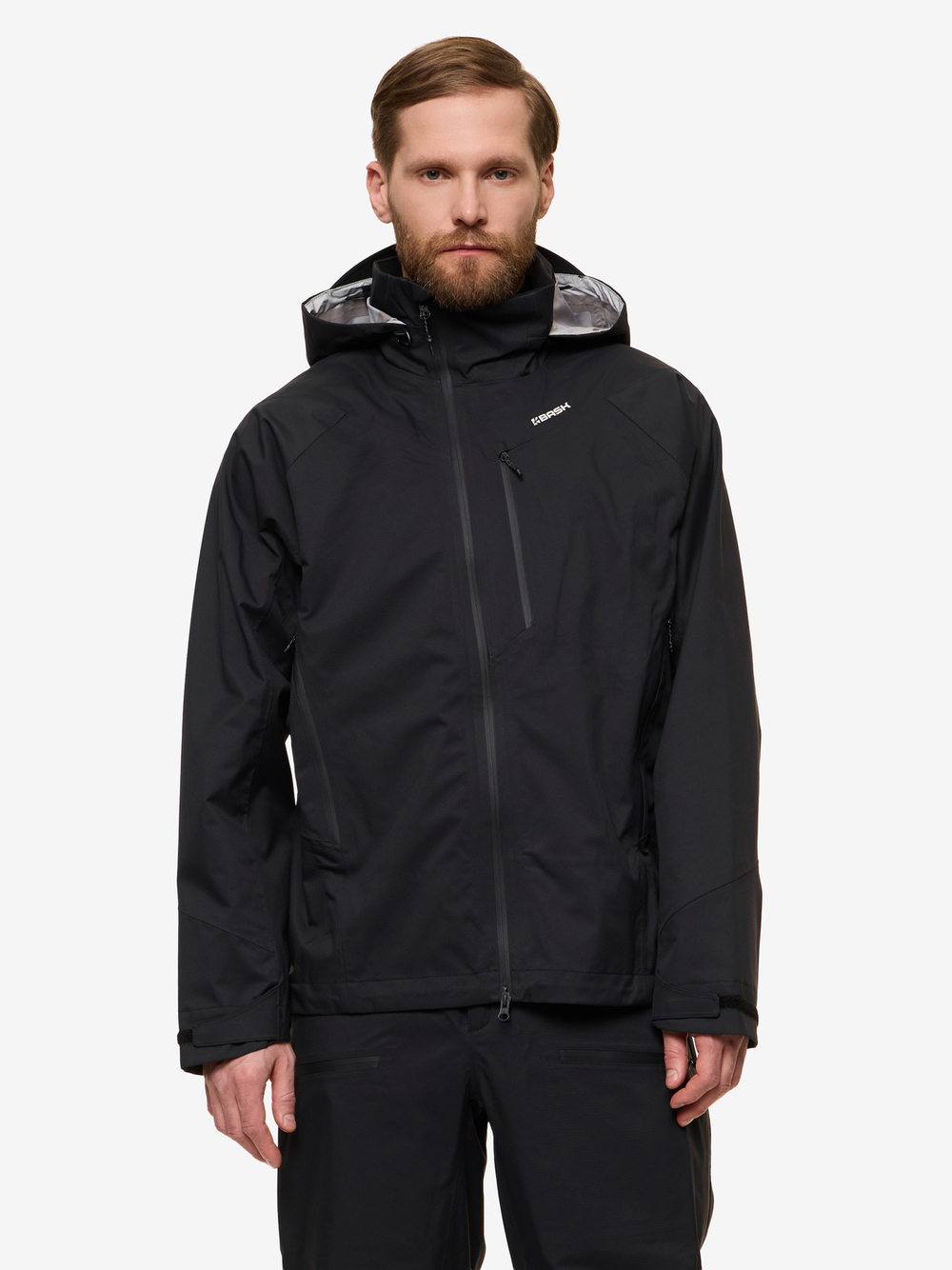 КУРТКА МУЖСКАЯ ШТОРМОВАЯ BASK QUANTUM V2