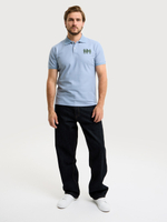 Поло Три Богатыря | EPOS (голубое)