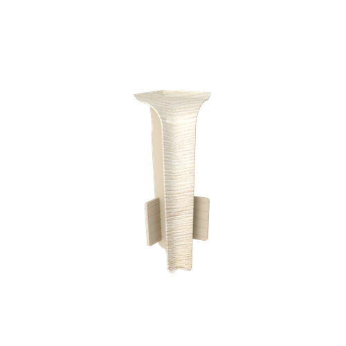 Угол внутренний к плинтусу Arbiton VIGO 60 Дуб скандинавия (2шт)