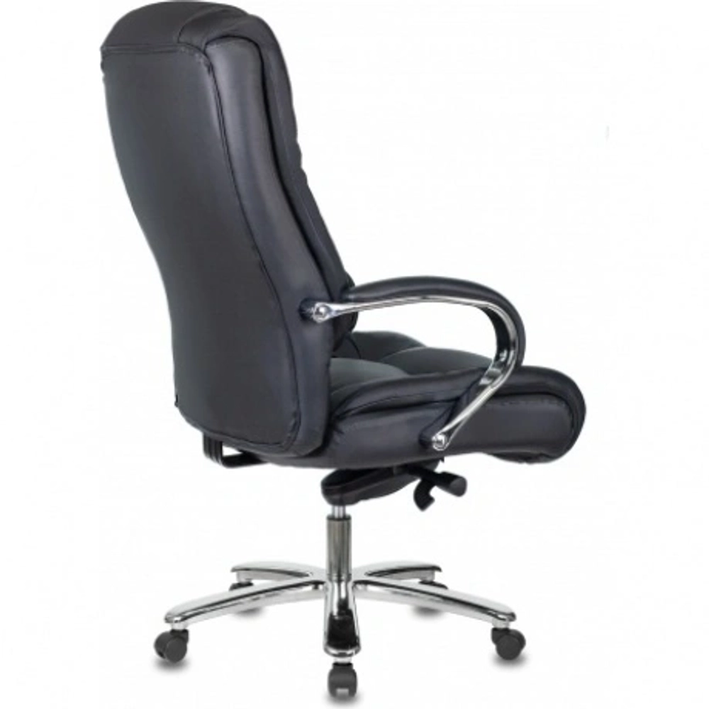 Кресло руководителя Бюрократ T-9925SL/BLACK