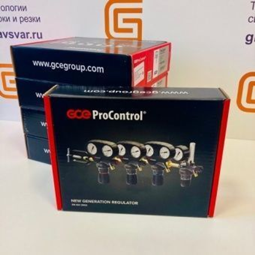 Регулятор ProControl NIT-200/30бар, G3/4"/G1/4";100м3/ч (Aзот, Гелий, Аргон, Воздух)