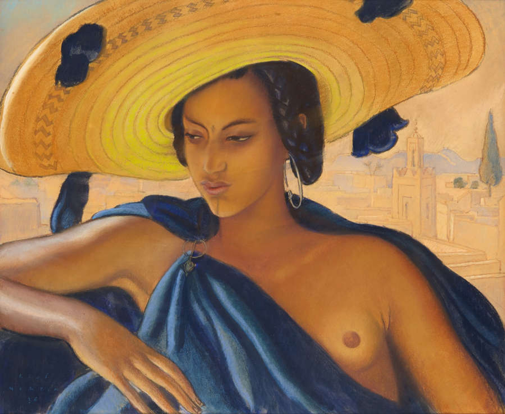 Rene Martin (1891-1977) - эротическое искусство французского художника