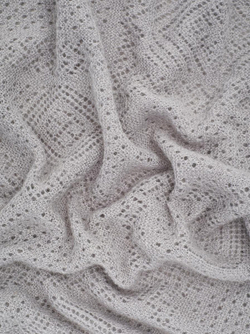 Плед пуховый 130x170 ПД004-03