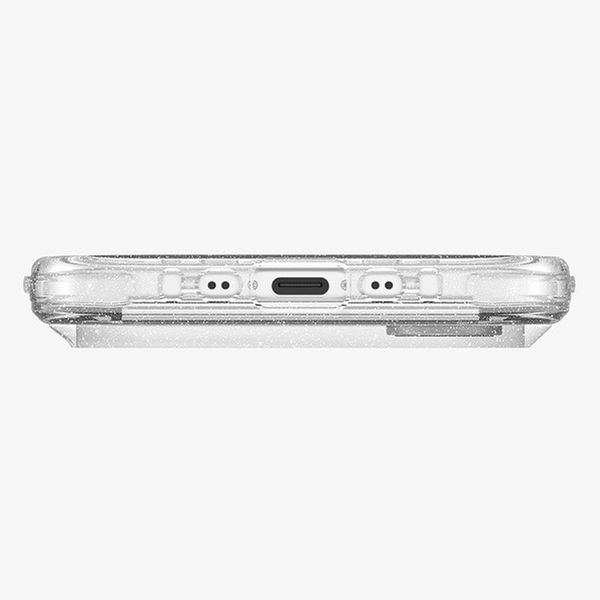 Чехол Uniq Lifepro Xtreme Case для iPhone Air, Прозрачный с блестками | Clear Glitter