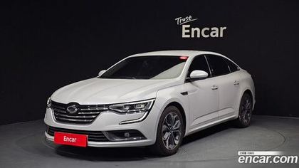 Renault Korea (Samsung) SM6 2.0 프라임 SE (08.2019)