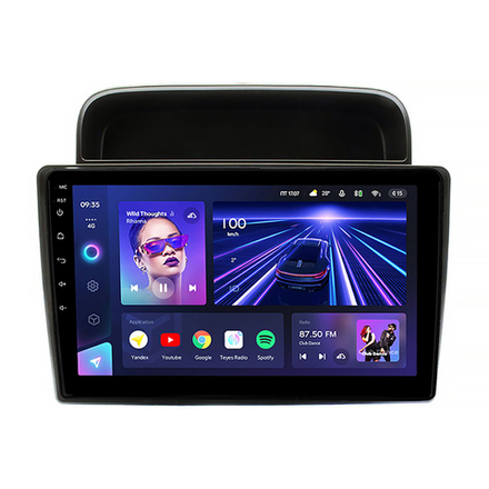 Teyes CC3 9"для Toyota Land Cruiser 1998+