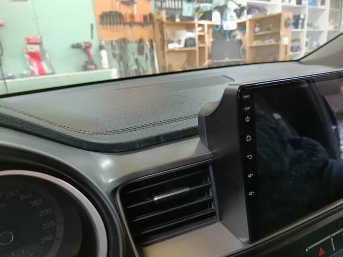 Магнитола для KIA Ceed 2018-2020 - Vaycar VA27-3267 на Android 13, Быстрая, 4G SIM-слот