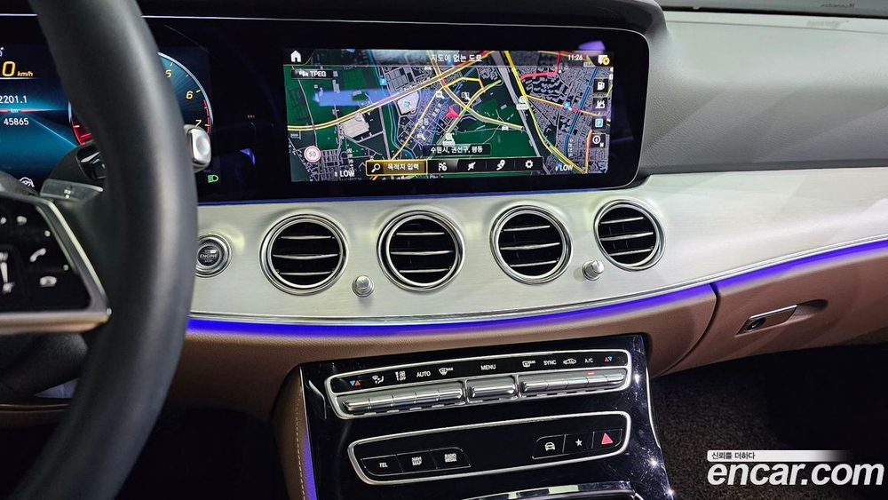 Mercedes-Benz E-Class W213 E250 Avangarde (03.2021)