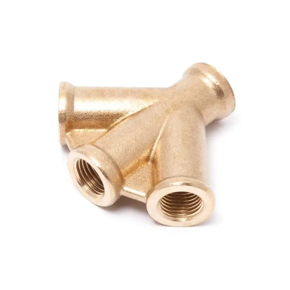 W-образный разветвитель внутр.резьба 1/2'' Partner SP029/3