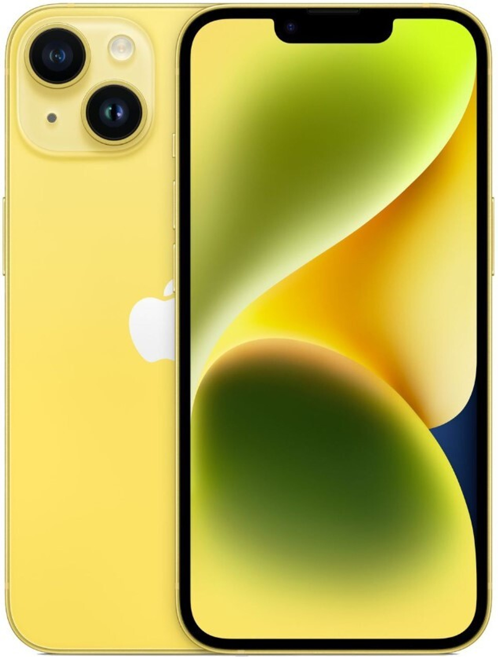 Смартфон Apple iPhone 14 Plus 256GB Yellow