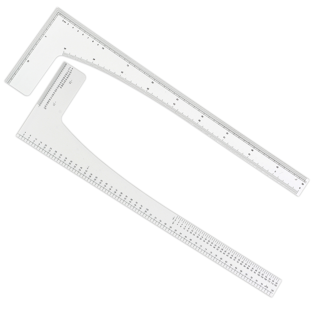 Лекало портновское (сапог) d 5133 (0334-5302) 50х15см Maxwell