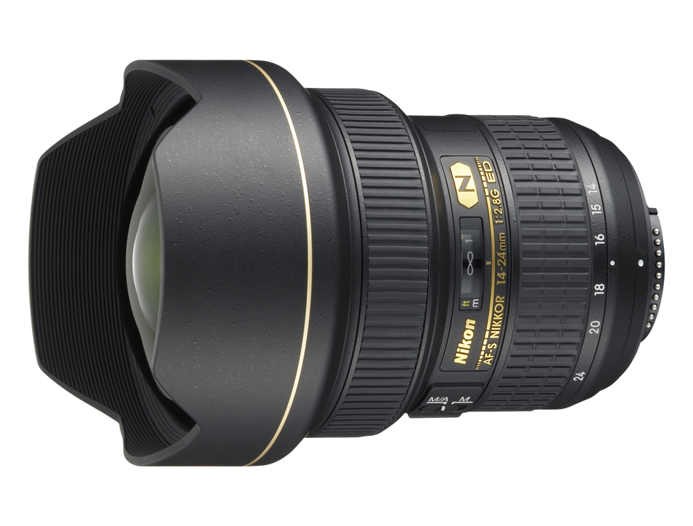 Объектив Nikkor 14-24