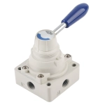 4HV430C-15 Пневмораспределитель с ручным управлением 4/3