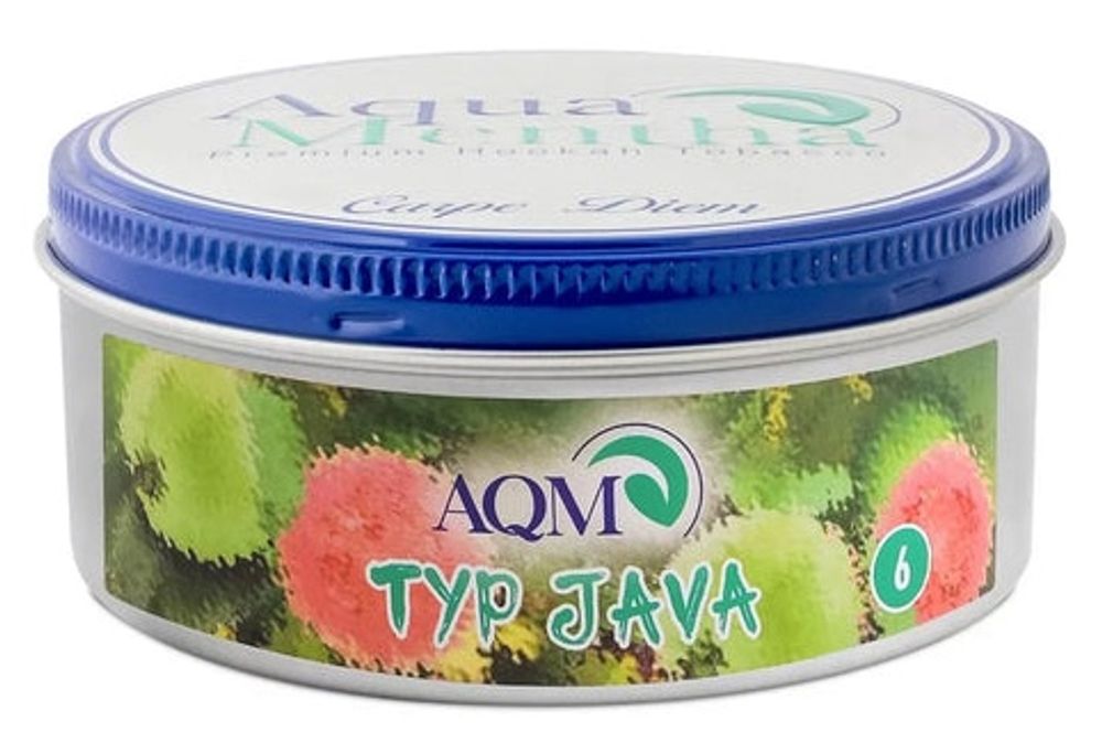 Aqua Mentha - Type Java (200g)