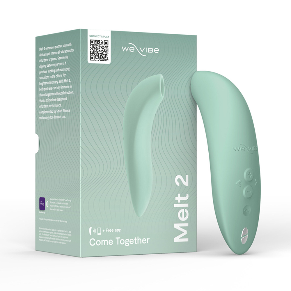 We-Vibe Melt 2 - Бесконтактный клиторальный стимулятор