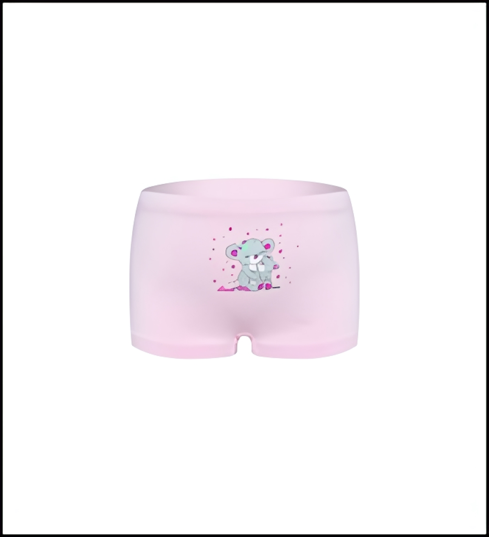 Шорты-боксеры для девочек 5244 р.86 (1-2 года) в ассорт. (BAYKAR)