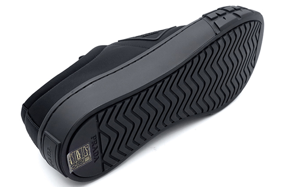 Кеды PRADA Cassetta Wheel, 2EG323_3LFV_F0002