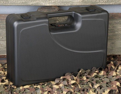 Кейс Negrini на 325 гладкоствольных патронов, черный (2035)