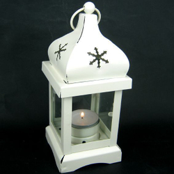 Подсвечник Фонарь подвесной 18 см