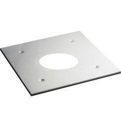 Экран защитный Ferrum DN150 480*480 0,5/430 26901