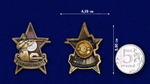 Знак "За отличную стрельбу" образца 1922 года