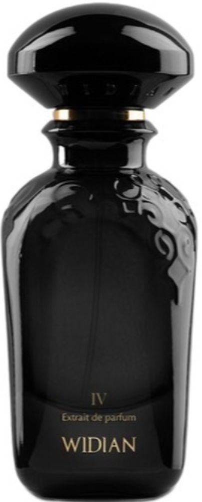 Widian Black IV Extrait de Parfum 50 ml Widian Black IV Extrait de Parfum 50 ml