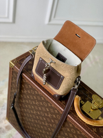 Louis Vuitton Steamer 15 Bag
