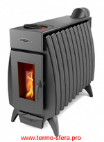 Отопительная печь ТМФ Огонь-Батарея 11 Антрацит