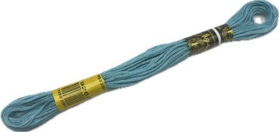 Нитки вышивальные Мулине 10м (9262)