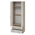 Дуэт (Тащи в дом) Шкаф двухдверный