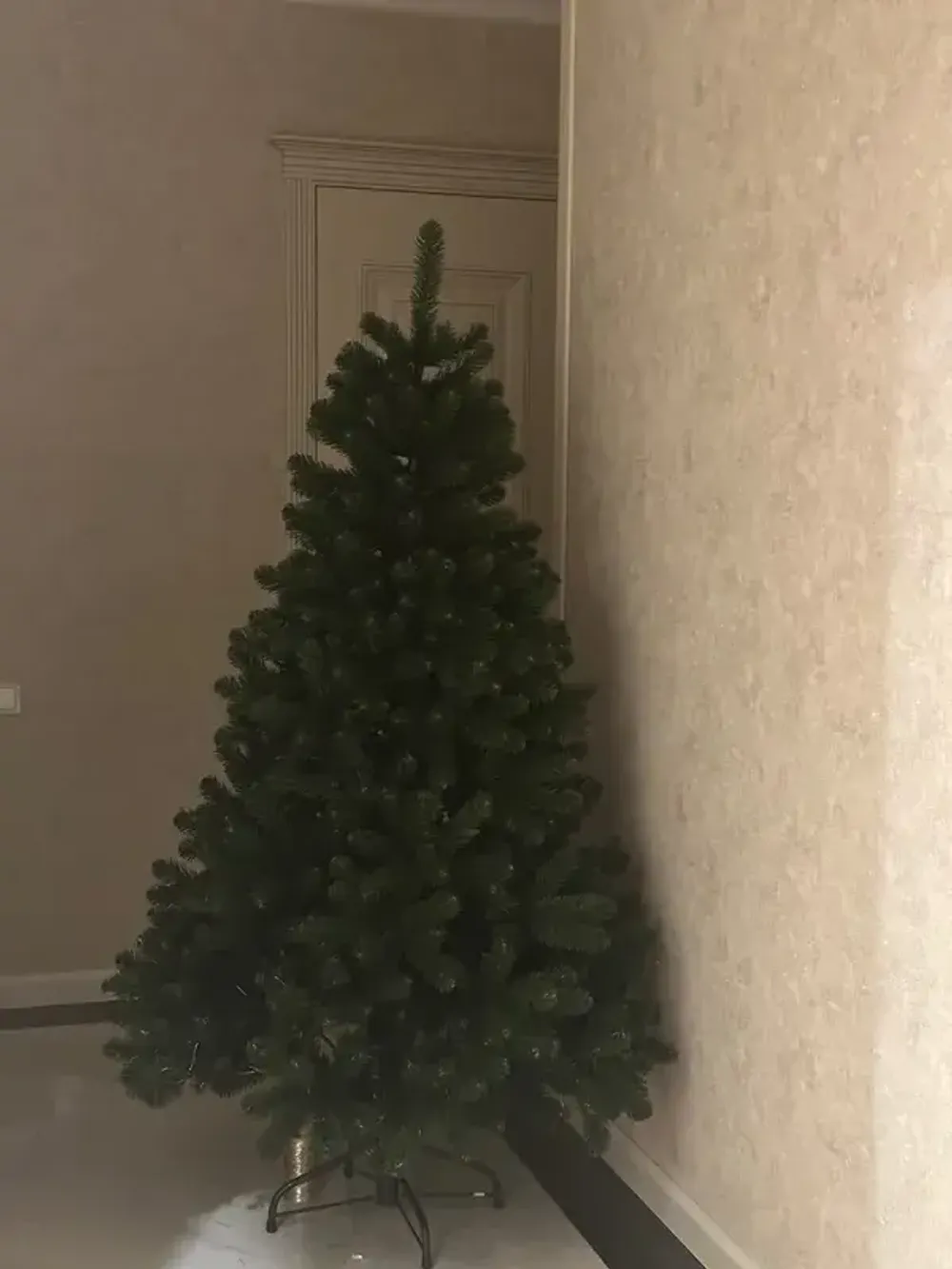 Ель искусственная «Селигерская» (пвх) 150 см / 1,5 м