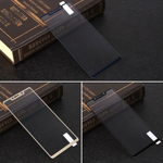 Защитное стекло для Xiaomi Mi8 SE на полный экран, 009288 Черный